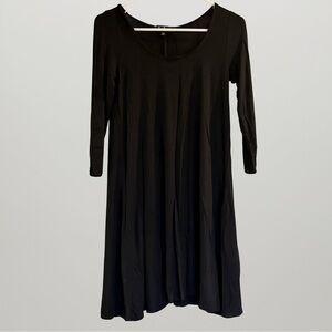 Lulus Elegant Black Dress